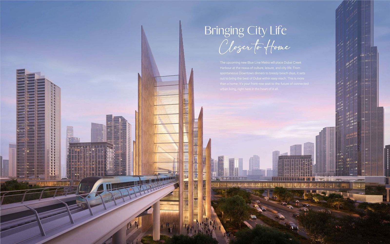 Valia amenities and lifestyle